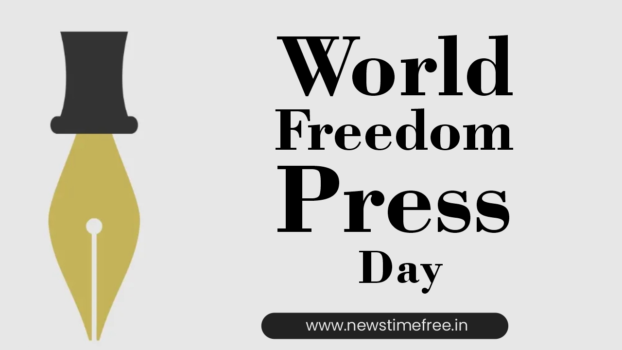 World Freedom Press Day 2021