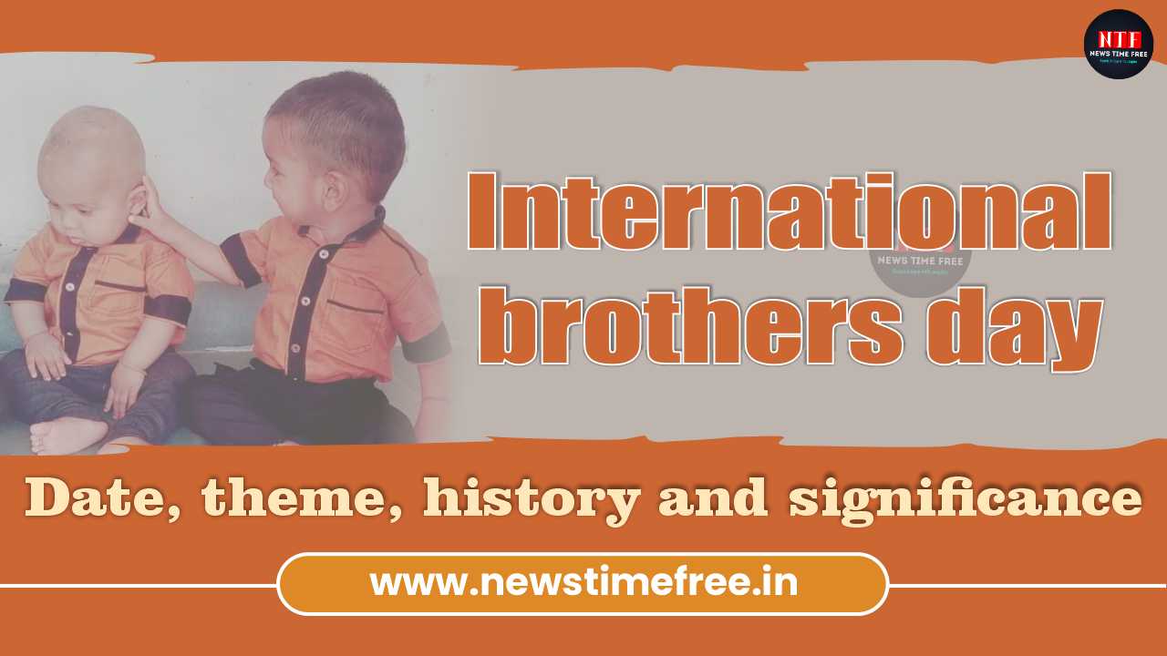 International Brothers Day History, Theme, significance, and
