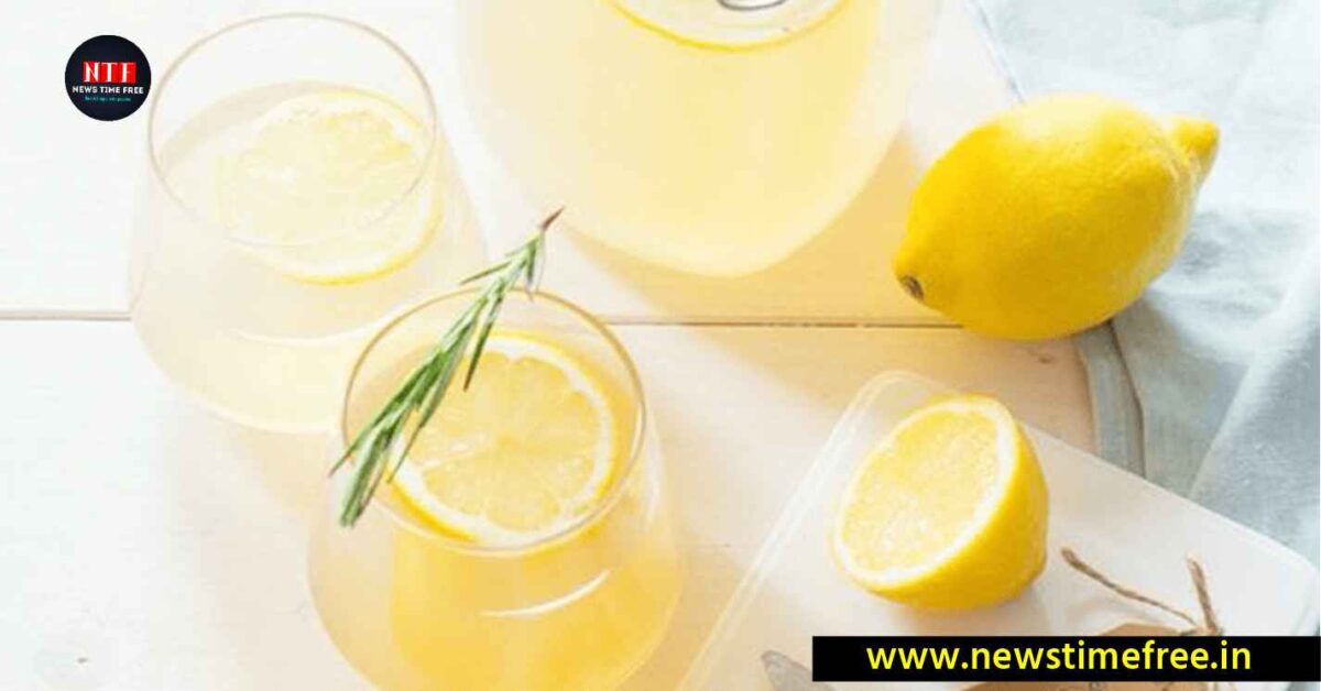 7 Benifits of Lemon