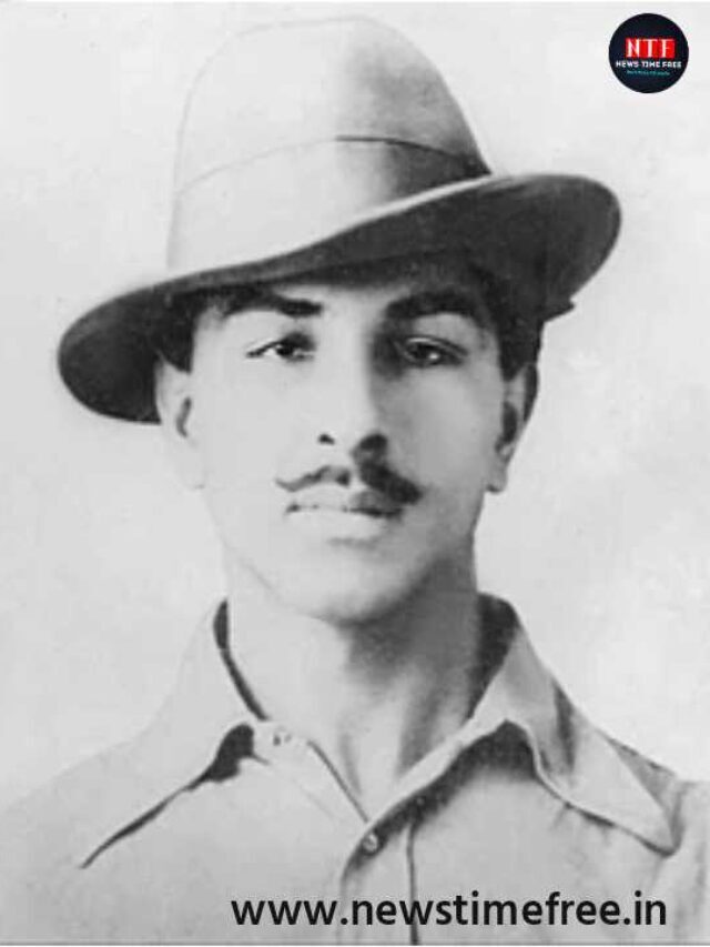 Bhagat Singh Jayanti 2022: सरदार भगत सिंह का जीवन परिचय।