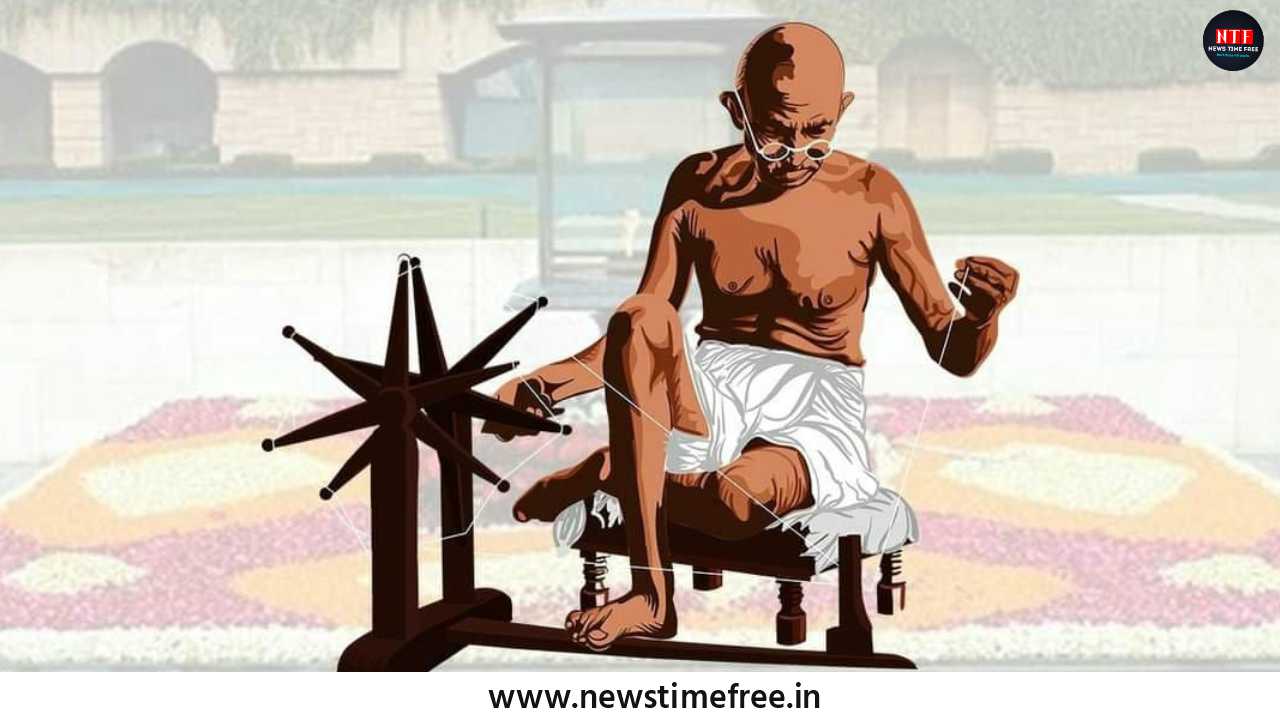 Gandhi Jayanti In Hindi