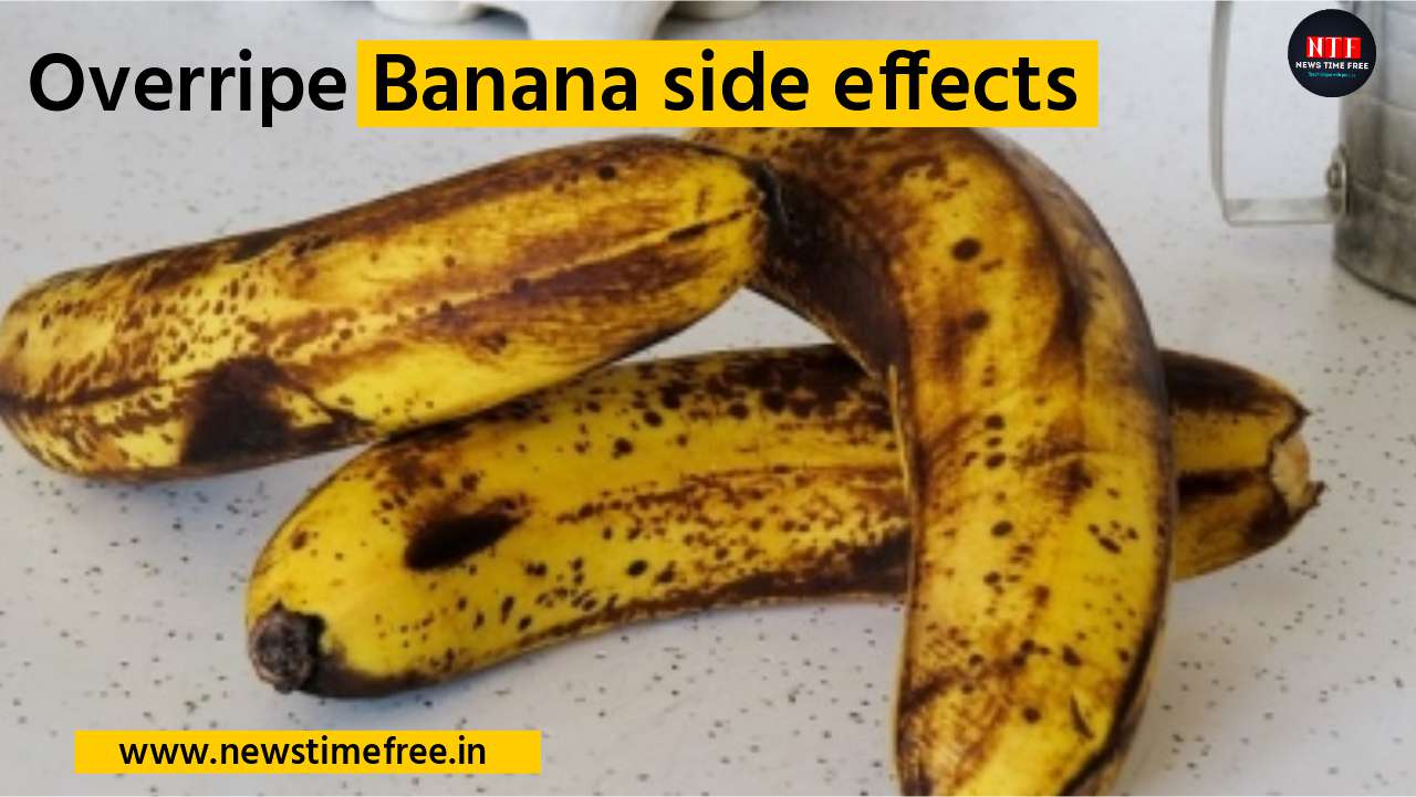 Overripe-Banana-side-effects
