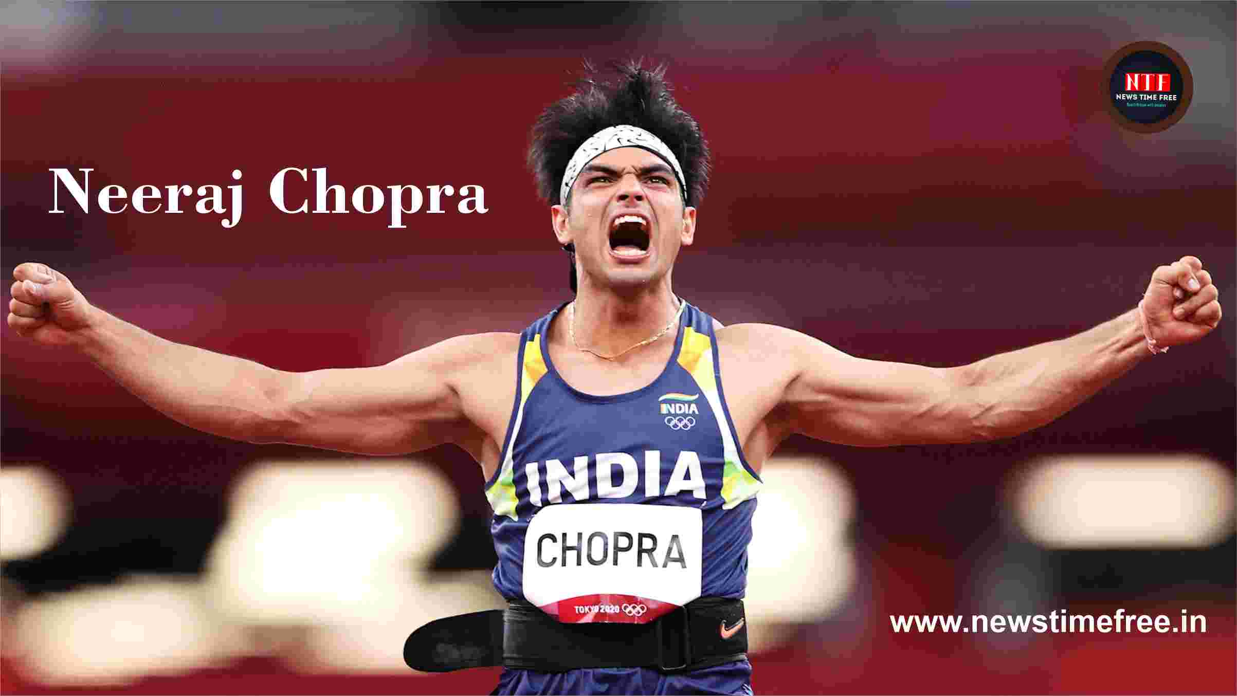 Happy Birthday Neeraj Chopra