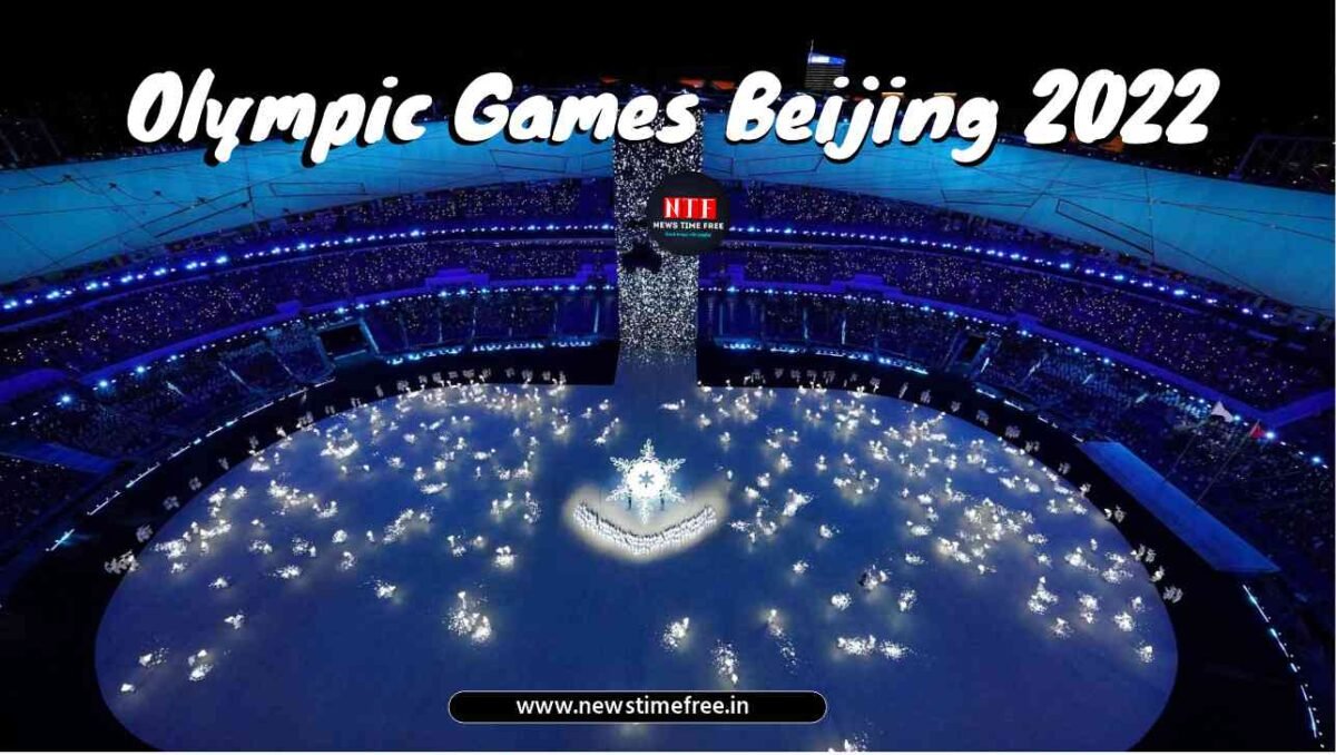 Olympic Games Beijing 2022