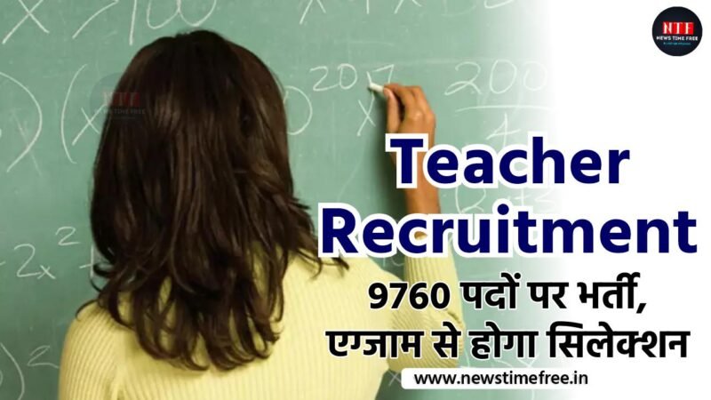 Teacher Recruitment